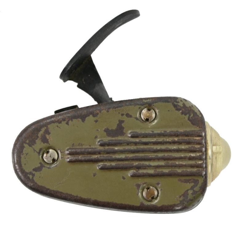 Dutch Pre-WW2 Knijpcat 'Pocket Lighter'