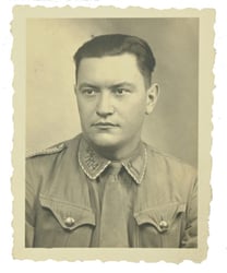 German SA Portrait Picture