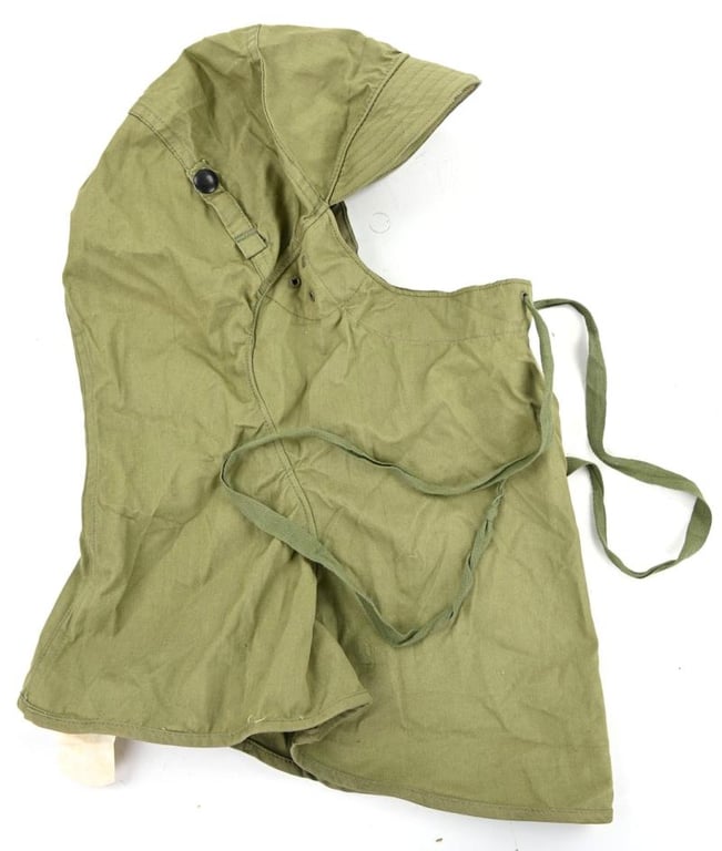 US WW2 Mountain Troops Head Cover