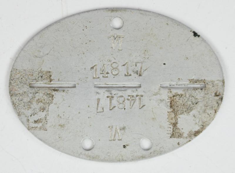 German LW Dog-Tag