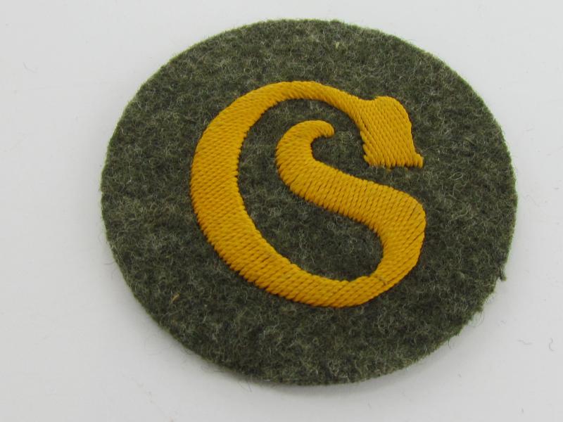 Wehrmacht ( Heer ) Motor Transport Specialist Trade Patch