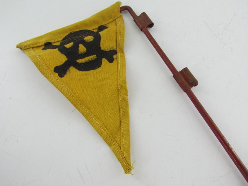 German Gas Warning Flag ( s )