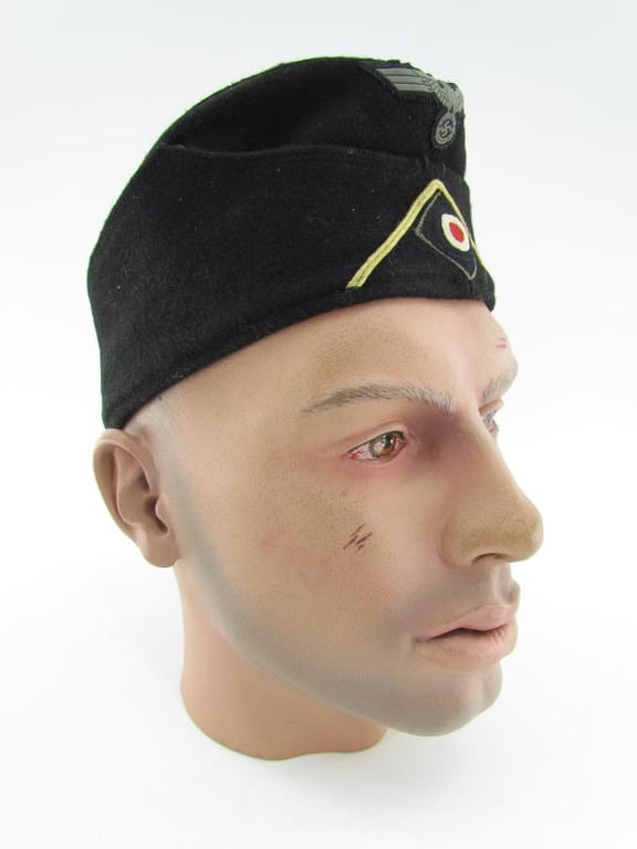 Wehrmacht (Heer) Panzer Reconnaissance M34 Overseas Cap