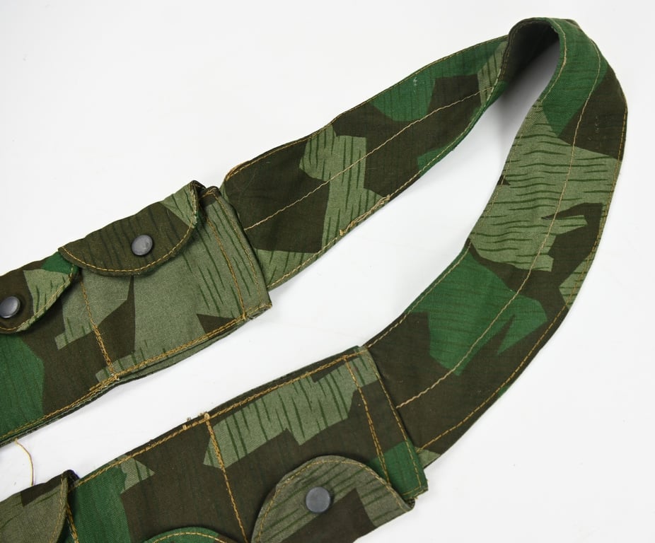 German WH/LW FSJ Bandoleer