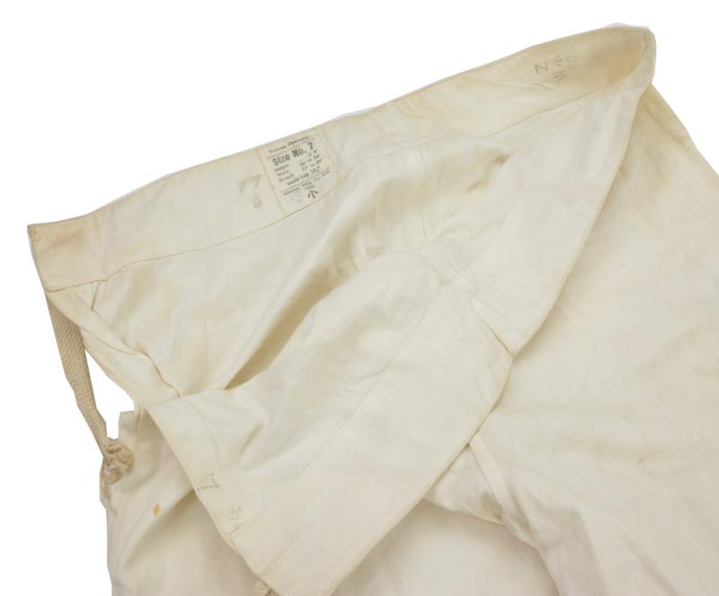 British WW2 Surgeon Trousers