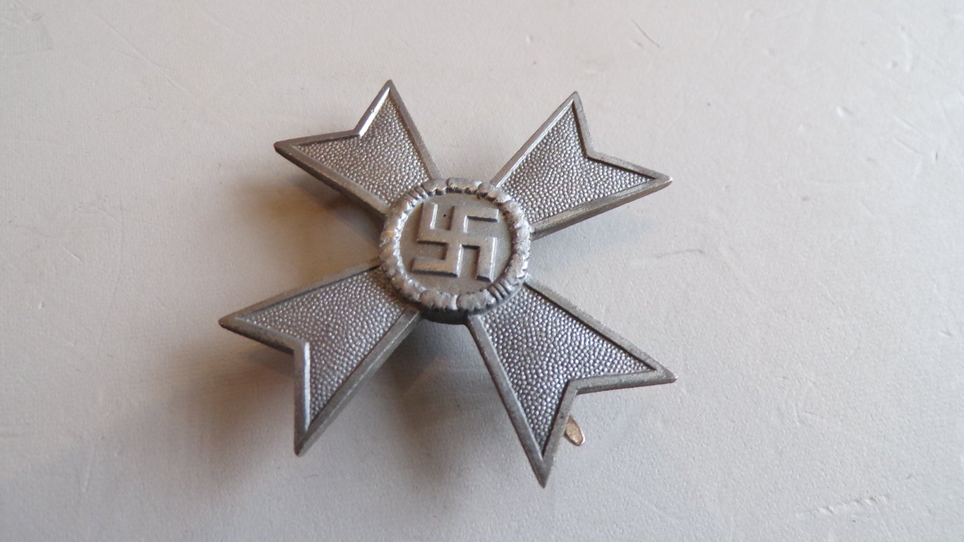 Kriegsverdienstkreuz 1. Klasse ohne schwerten