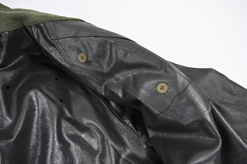 German WH Motorcyclist Coat