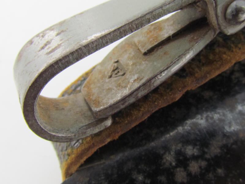 Wehrmacht M31 Canteen by S.K.N.38