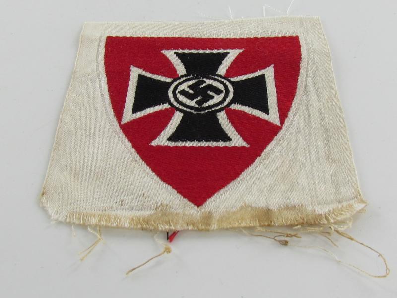 German Kyffhäuser League Sleeve Patch