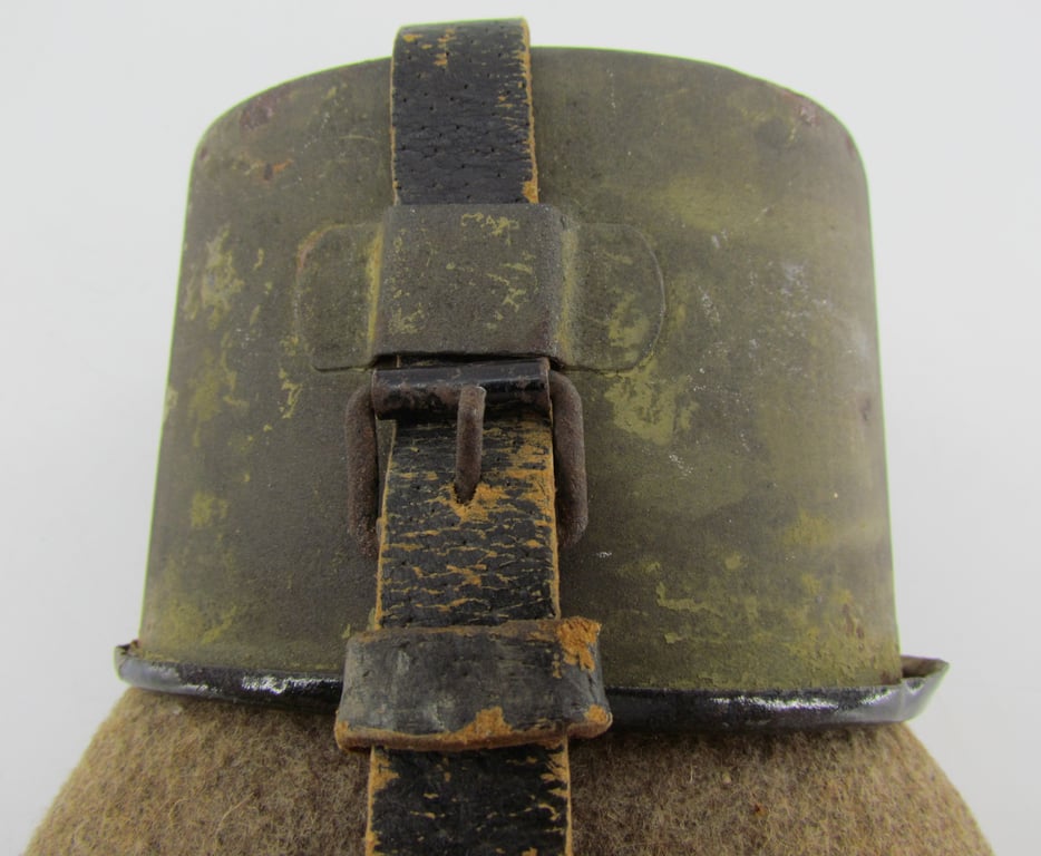 M42 Canteen (FSS43) with AEMA 42 camouflaged Canteen Cup