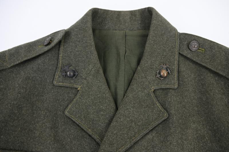 USMC WW2 Uniform Set