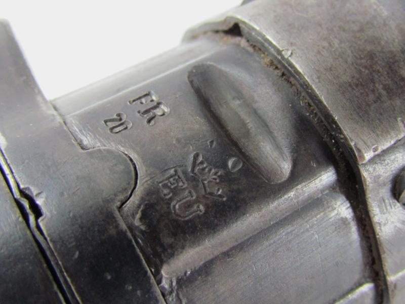 Number Matching MP40 ayf41 EU-Deko