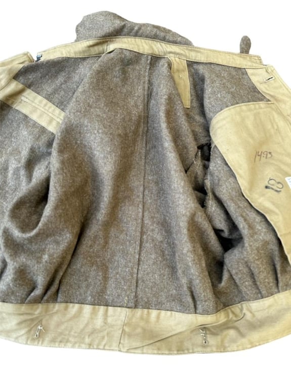 British WWII 40 Patern Battle Dress-1945