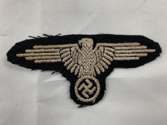 Waffen-SS Sleeve-Eagle RzM-style