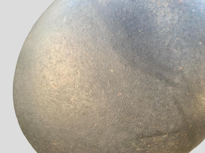 German WWII M17 Transitional Austrian Helmet