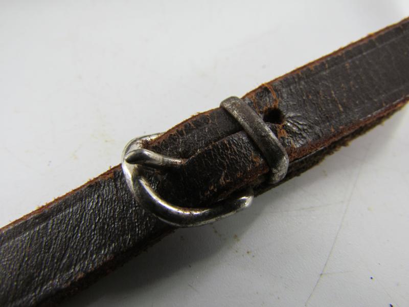 Hitler Youth Map Case With Shoulderstrap