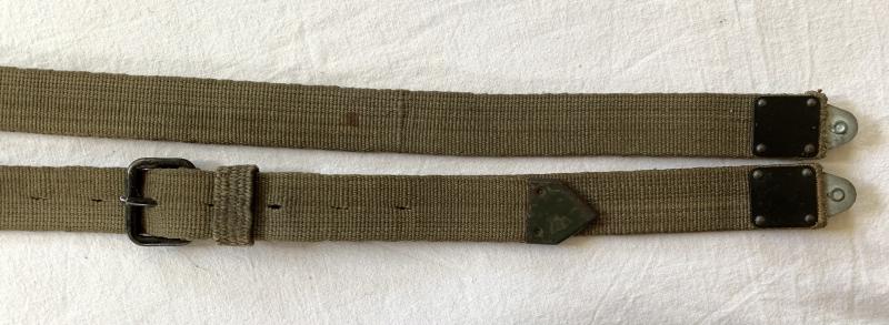 FF33 Field Telephone Webbing Carrying Strap