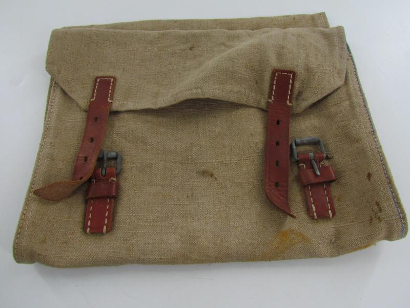 WH/SS Late War Storage Bag  RB Numbered