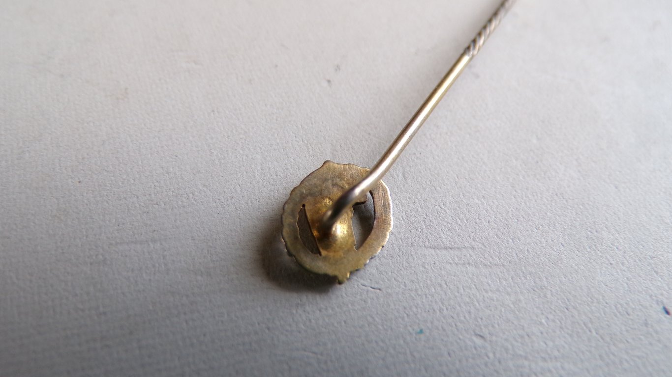 Fallschirmjäger Badge 9mm Miniature