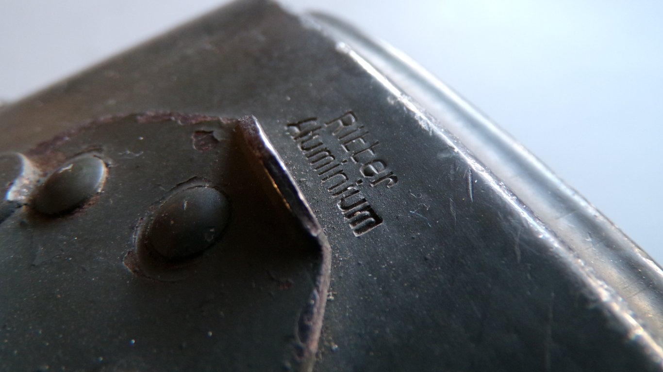 M1910 Ritter made Mess kit (Kochgeschirr)