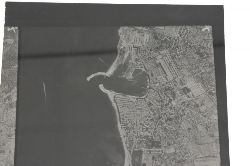 US WW2 Recon Picture La Ciotat France