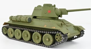 German Wehrmacht Training recognition Model T-34/76