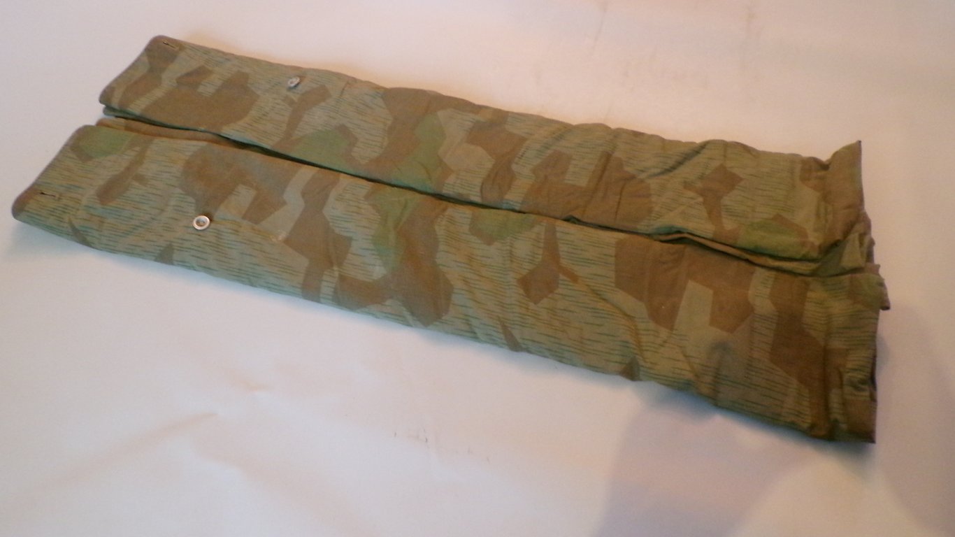 M31 Wehrmacht Zeltbahn