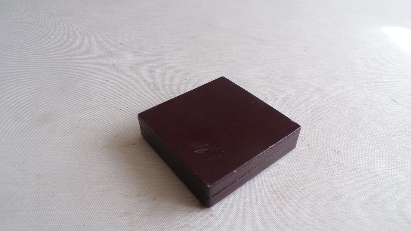 Bordeaux Red LDO Case