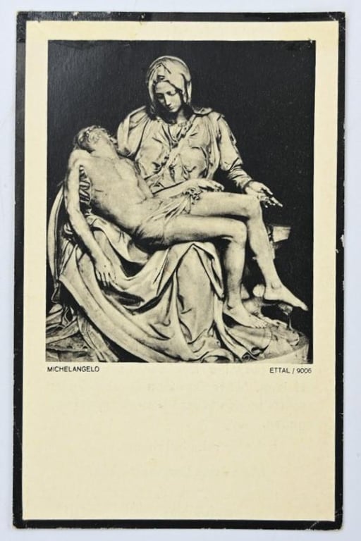 German WH Deathcard 'Wilhelm Wichelmann'