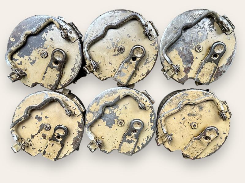 MG 34/42 Armored Vehicle Drum Case