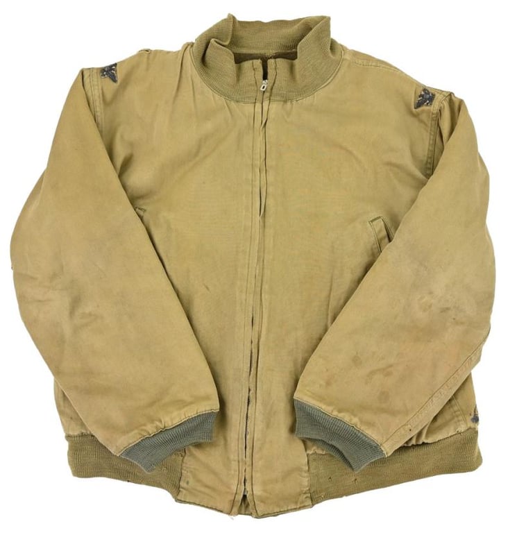 US WW2 Tanker Jacket 'Colonel'