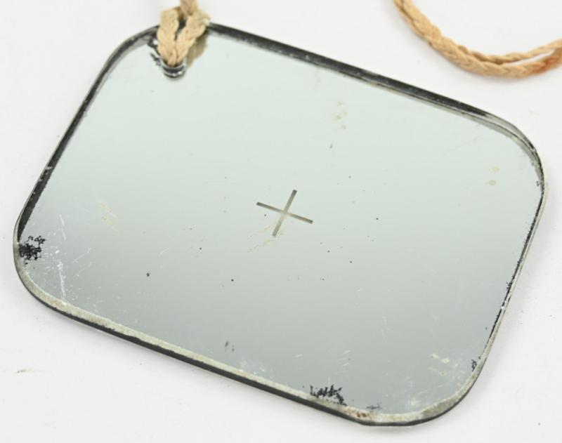 USAAF WW2 Escape / Evasion Mirror