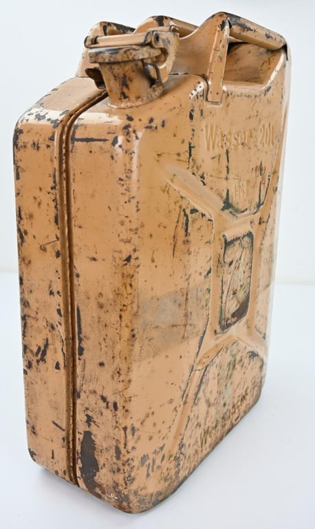 German WH 20 Liter Water Jerrycan