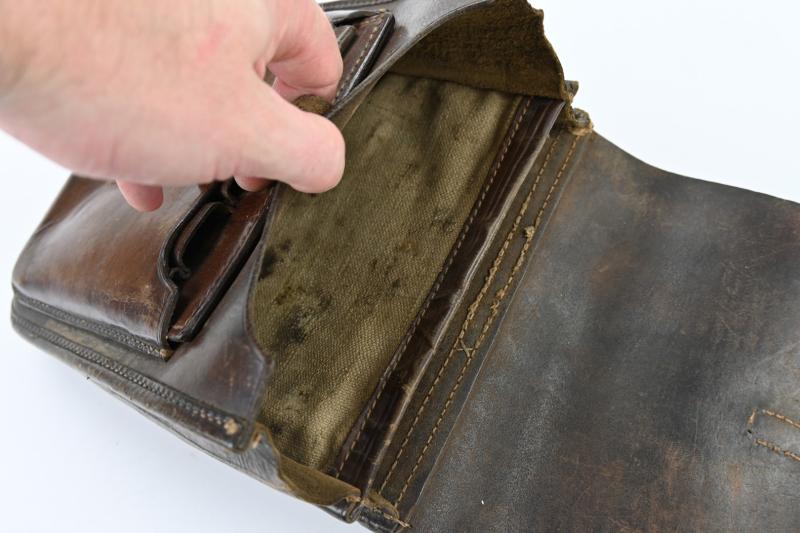 Soviet Russian M40 Mapcase