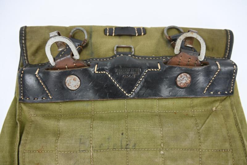 German WH Backpack Tornister 1941