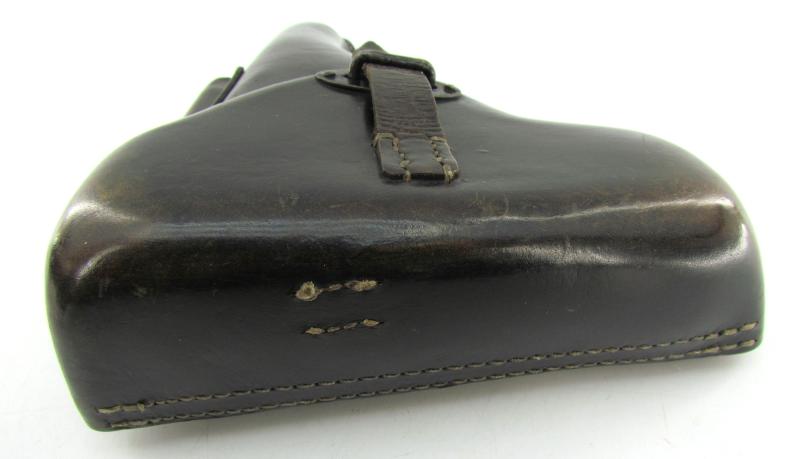 P.38 Walther hard shell holster by ‘jln’ 1943