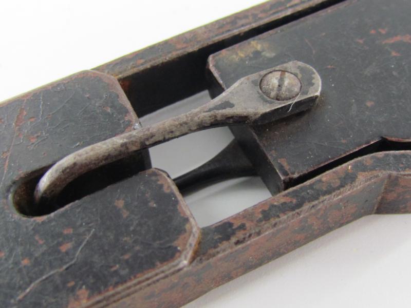 WH/SS Deckungswinkelmesser