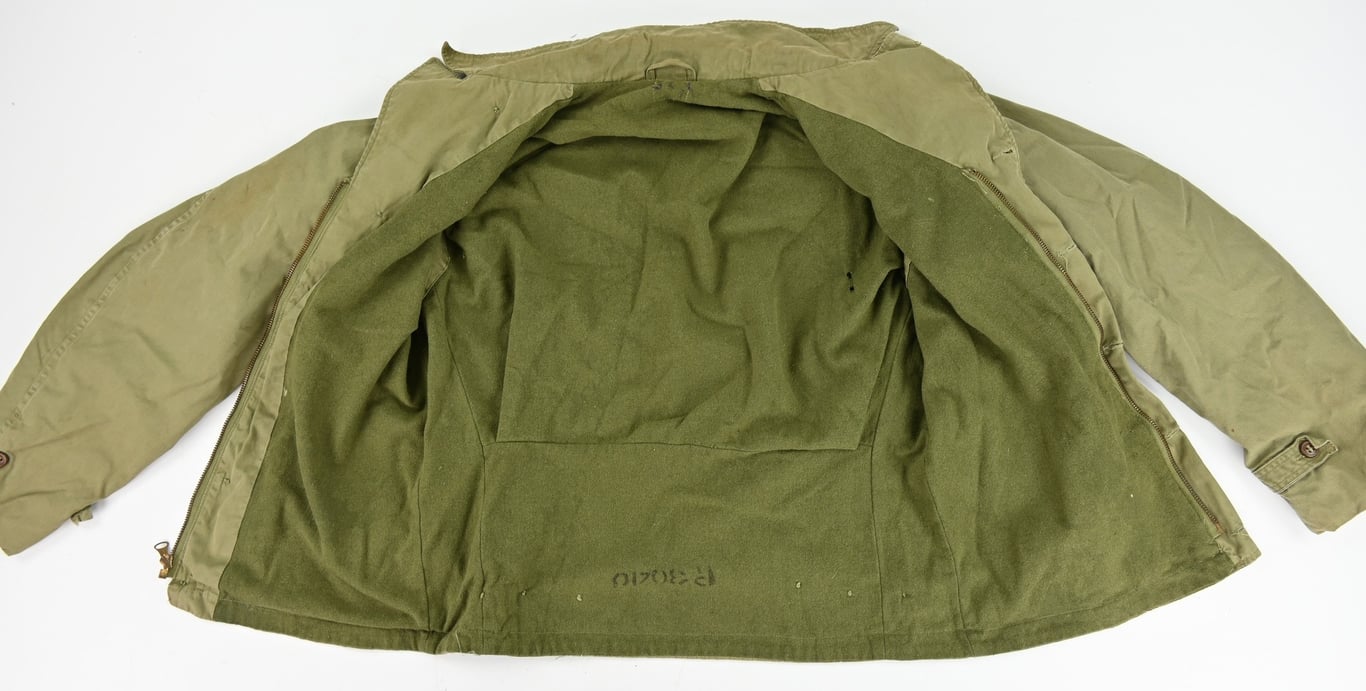 US WW2 M41 M-1941 Combat Field Jacket