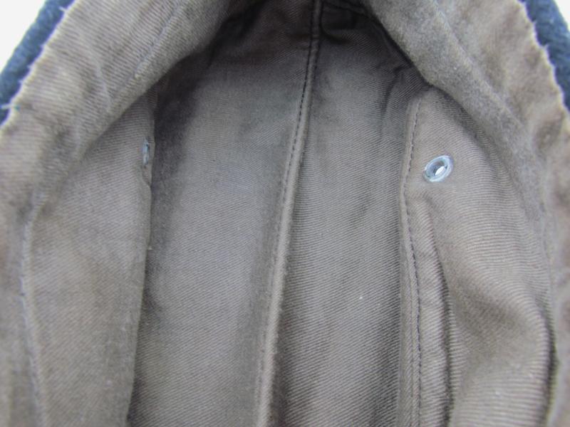 Wehrmacht (Heer) Panzer Reconnaissance M34 Overseas Cap