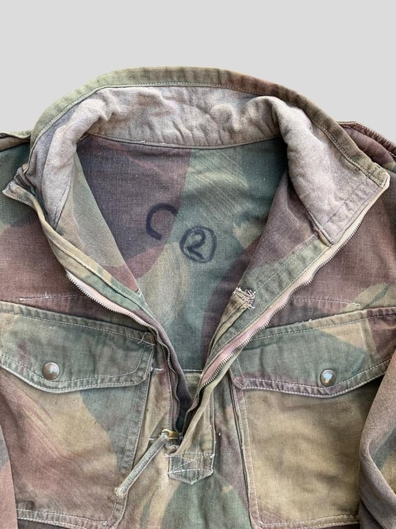 British Airborne Denison Jump Smock -1945-