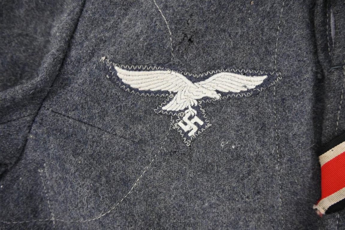 German LW Flight Blouse