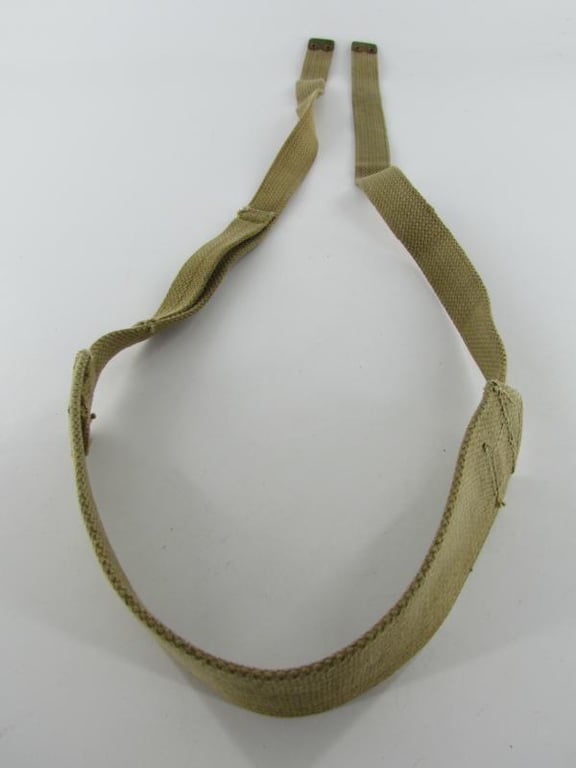British WWII  Equipment Strap