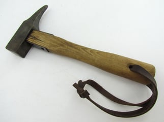 Wehrmacht Gebirgsjäger STUBAI Climbing Hammer – GJR 137...