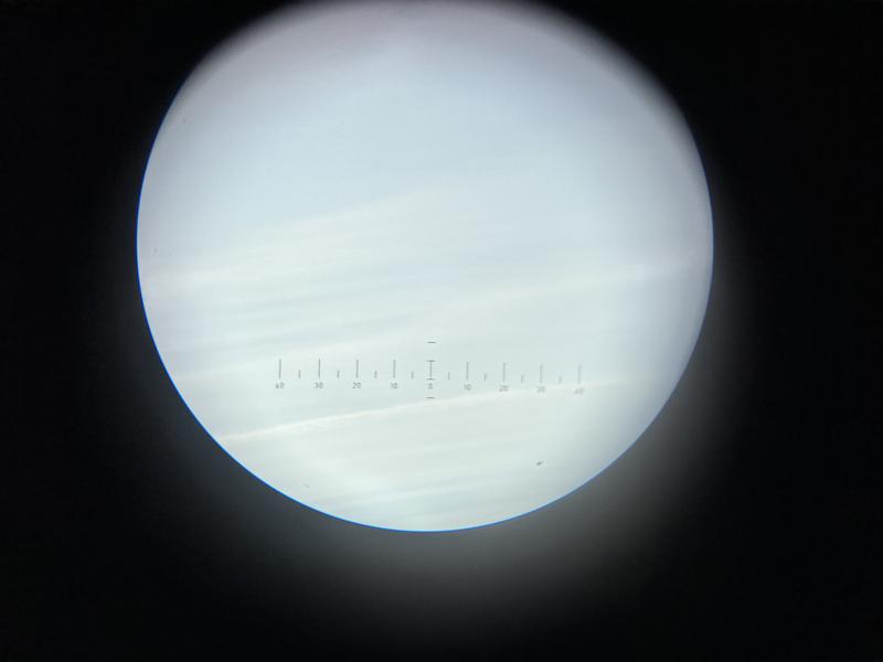 WH (HEER) 6x30 Dienstglas -bek-