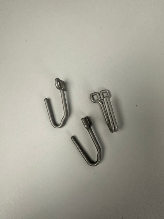 support hooks for Feldbluse