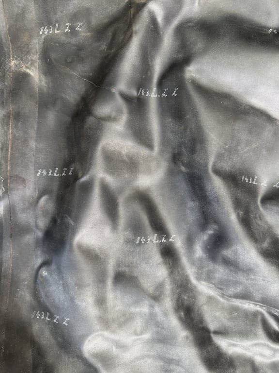 Luftschutz (LS) Gasschutzanzug 38 ( Top condition ) 1942