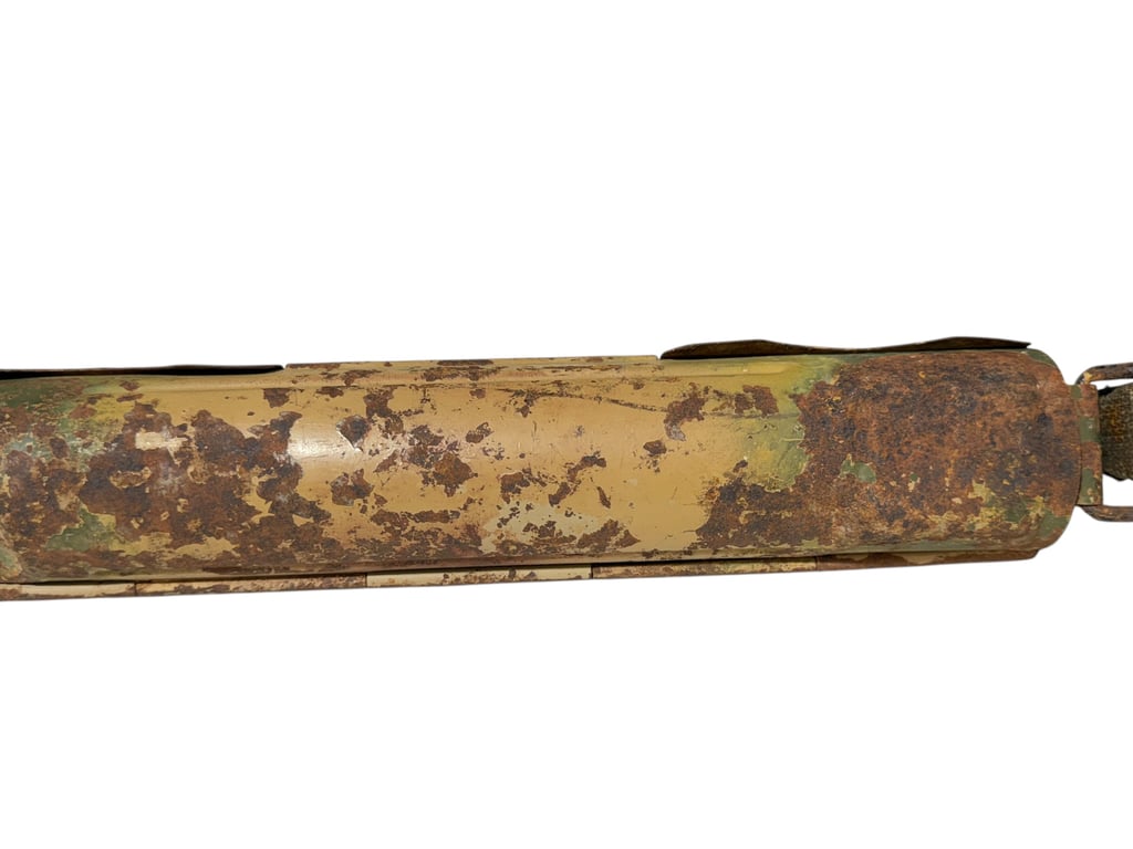 MG 42 Camouflaged Spare-barrel container