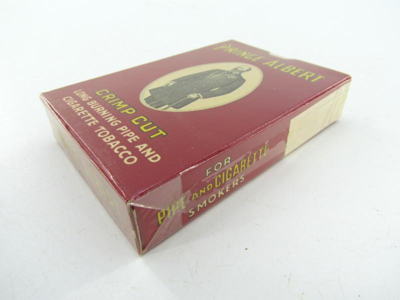 US WW2 Prince Albert Tabacco