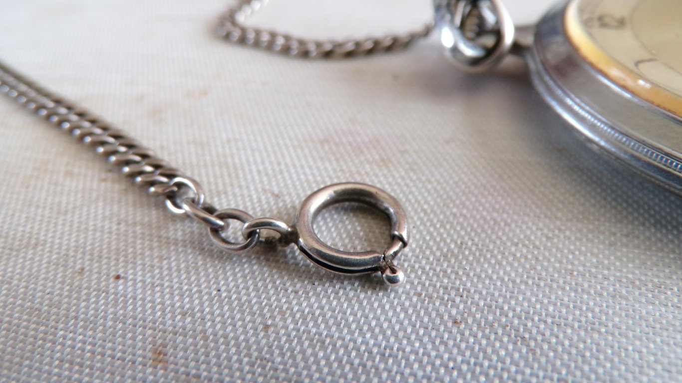 Kriegsmarine Alpina Pocket Watch - Declassified Kl. I