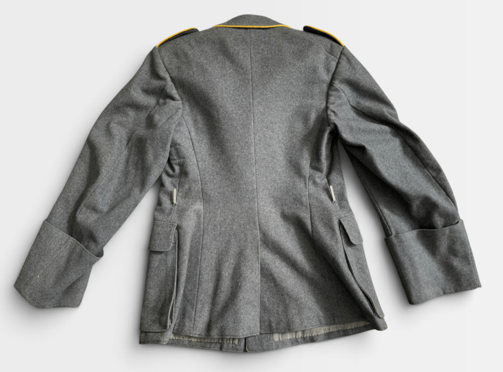 Early Luftwaffe Hauptgefreiter Four-Pocket Tunic – LBA 35